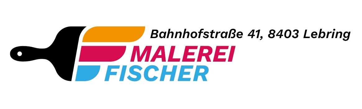 Logo - Malerei Fischer Inh. Walter Fischer
